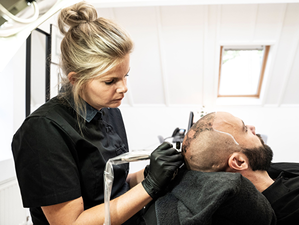 Maak kennis met onze<br><span>zeer ervaren MHP-specialiste</span>