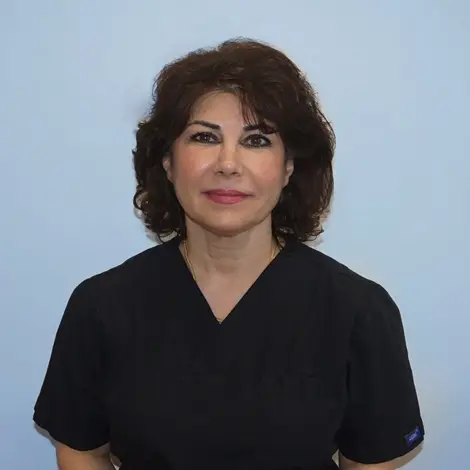 Drs. Ferry Biparvar