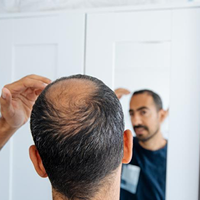 Last van een dunner wordende kruin? Wij kunnen je helpen!