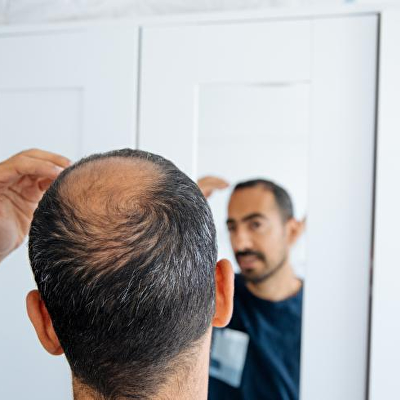 Minoxidil bij haaruitval: werking, gebruik en resultaten