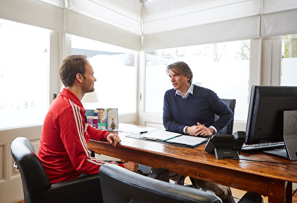Adviesgesprek
