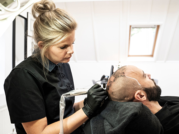 Innovatieve haarpigmentatie MHP