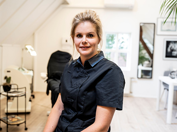 Touch-ups haarpigmentatie