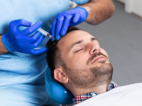 Wat houdt een haarverbetering PRP-behandeling in?