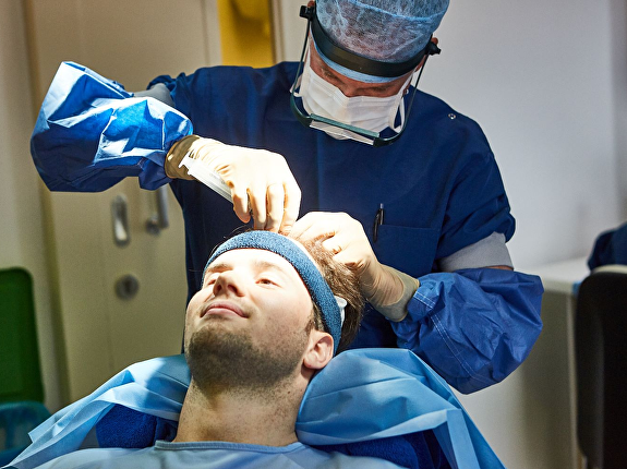 De PRP-behandeling in detail