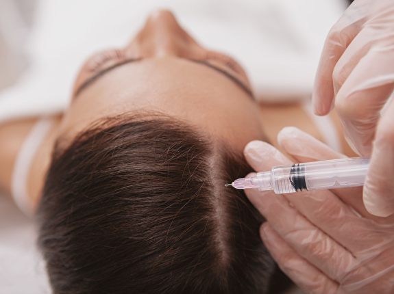 Ervaringen met onze PRP-behandeling