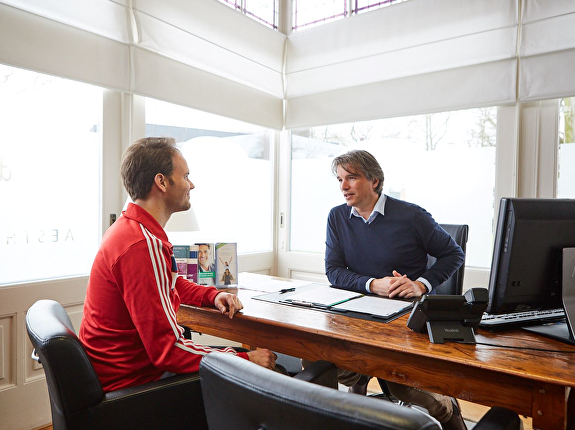 Gouden bergen bij een haartransplantatie in Turkije