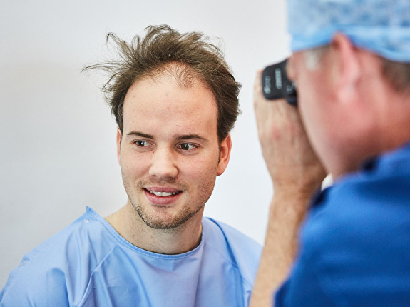 Mannelijke kaalheid: Een veelvoorkomend probleem