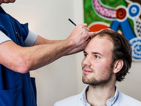 1. Hoe voelt een MHP-behandeling?