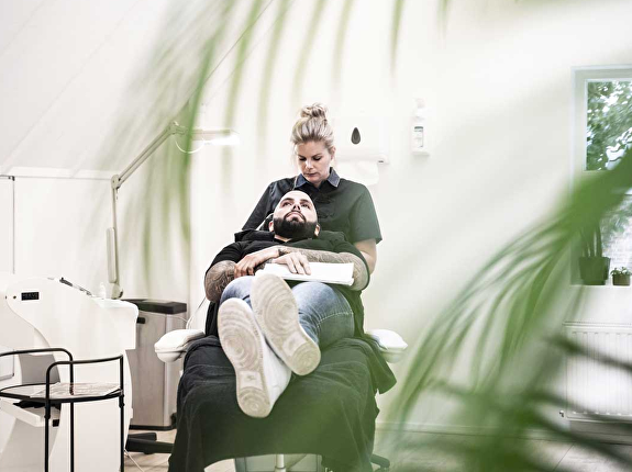 7. Moet ik na de behandeling nog ergens rekening mee houden?