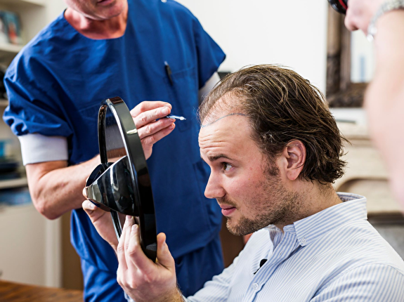 Uitvallen van de haren