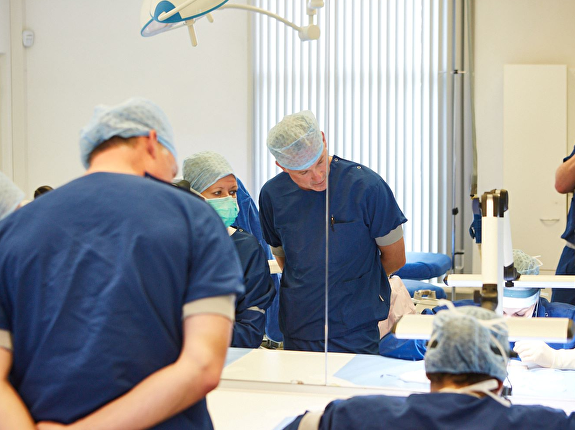 Helaas is het idee van haar klonen