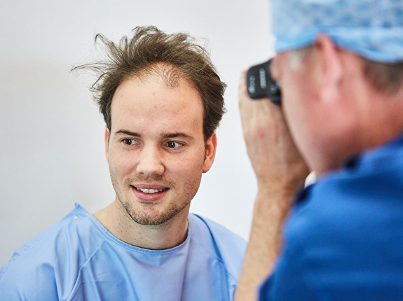 Haarimplantaat haarkliniek