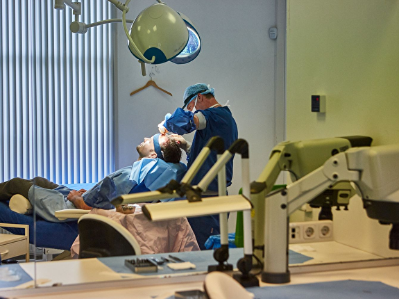 Kwaliteit door ervaring in haartransplantaties