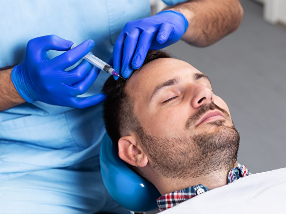 Transhair, specialist in Micro FUE-transplantaties