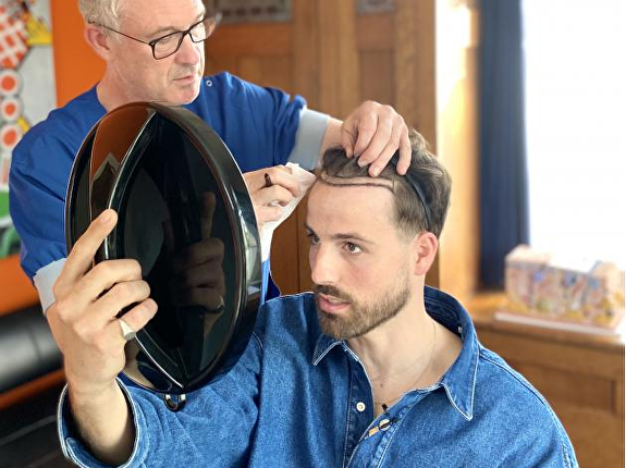 Haaranalyse laten uitvoeren