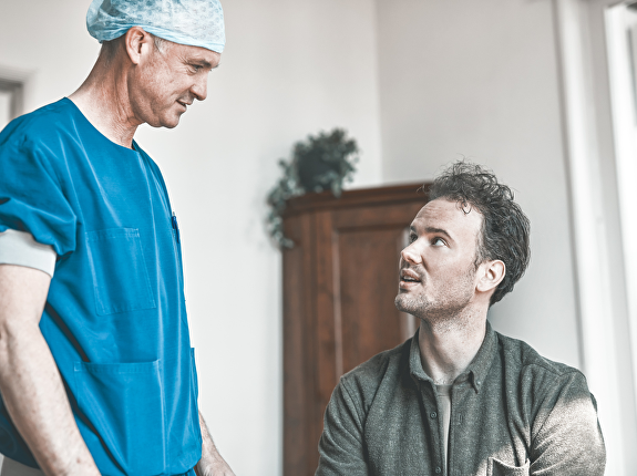 Na de haaranalyse: de behandeling