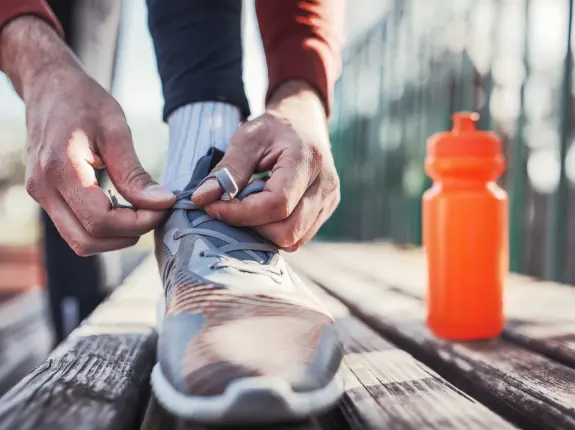 Sporten na een haartransplantatie