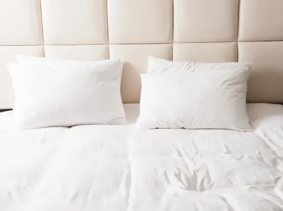 Slapen na een haartransplantatie