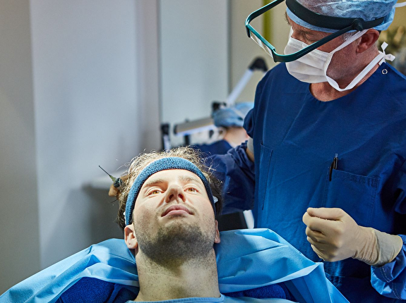 Waarom een haarimplantatie?