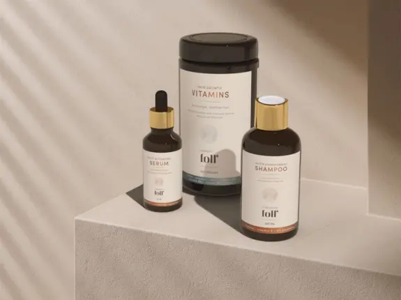 Hair Loss Prevention Kit