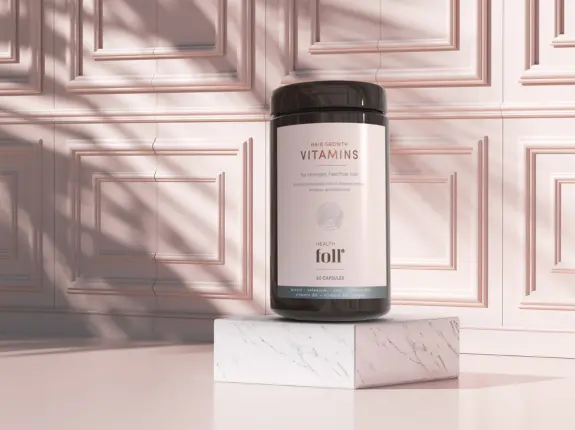 Foll Hair Growth Vitamins Collageen+