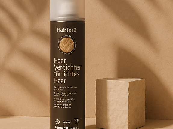 Kaalheid camoufleren