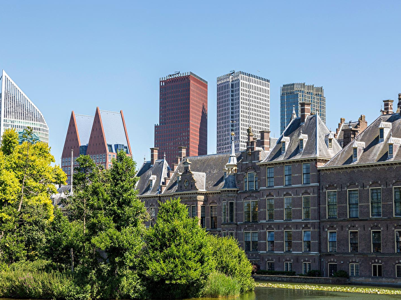 Den Haag - nieuw bij de Academy