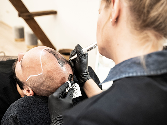 Wat is de Hair Confidence Scan?