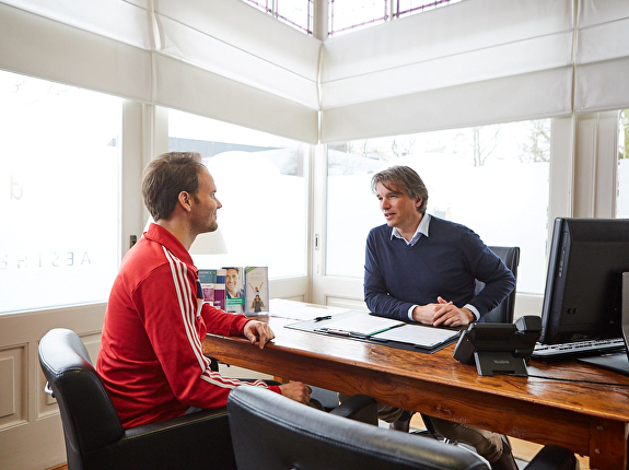 Wat je van de consultatie mag verwachten