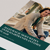 Transhair: Whitepaper Alles wat je moet weten over haartransplantaties in 2026